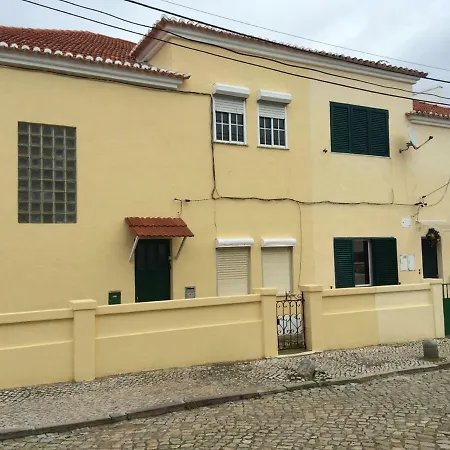 Vivenda Rodolfo בית נופש *